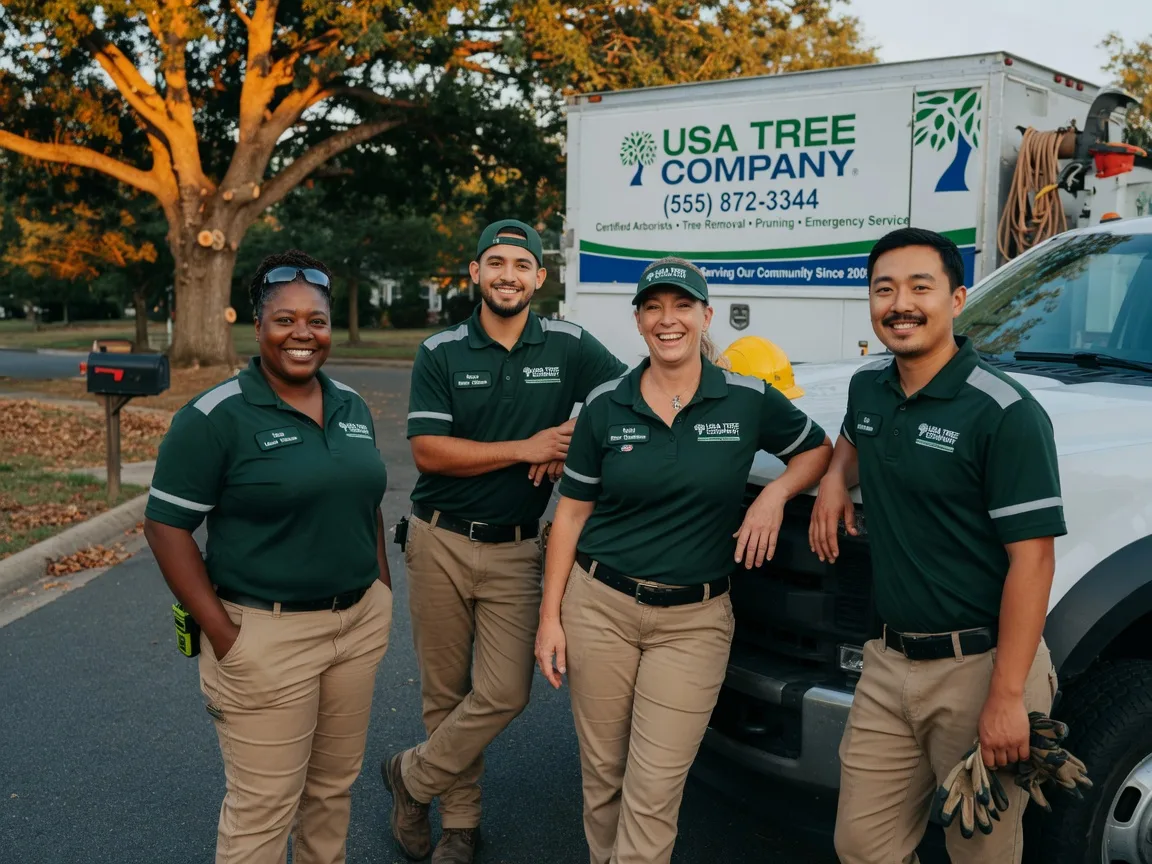 Tree Care company in Williamsville, VT