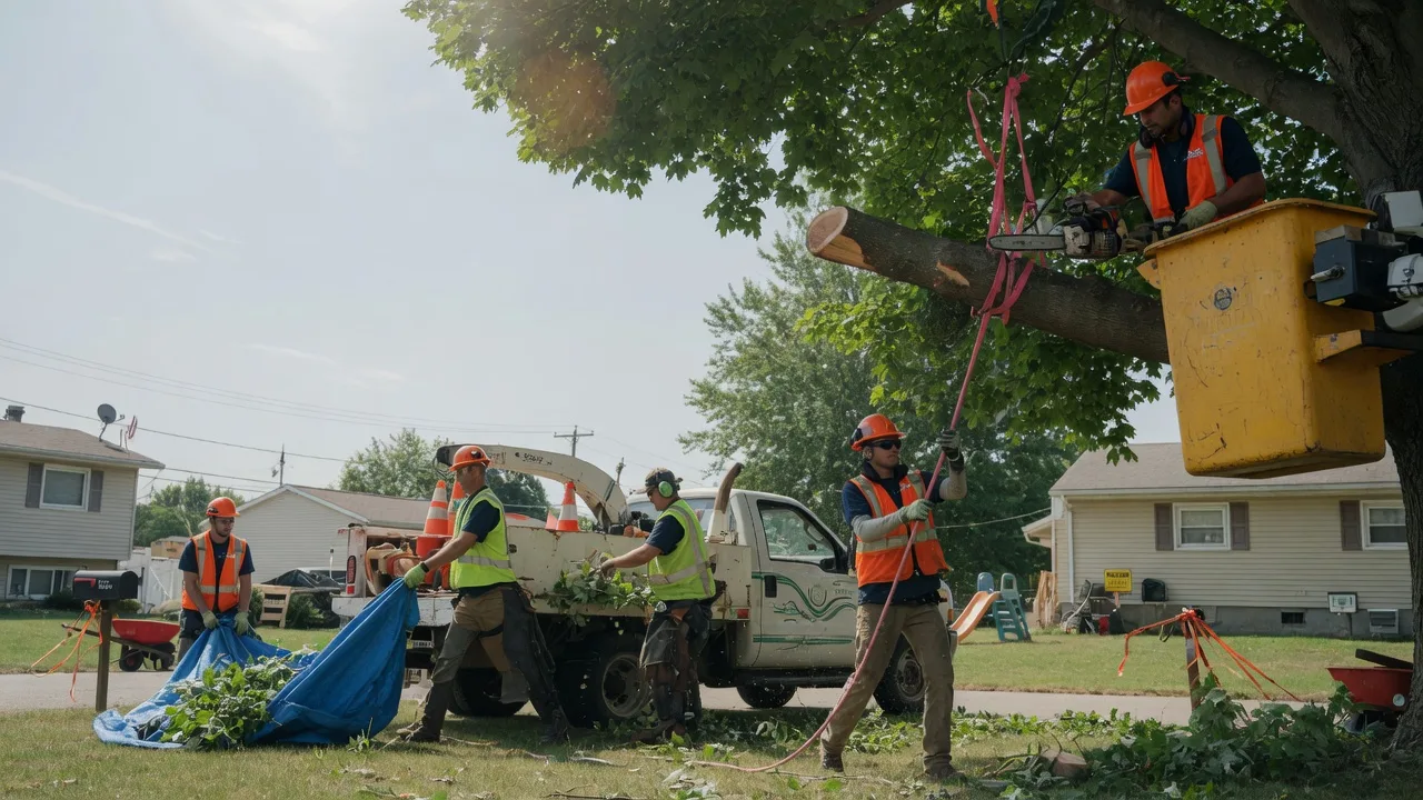Tree Care in Williamsville, VT near me